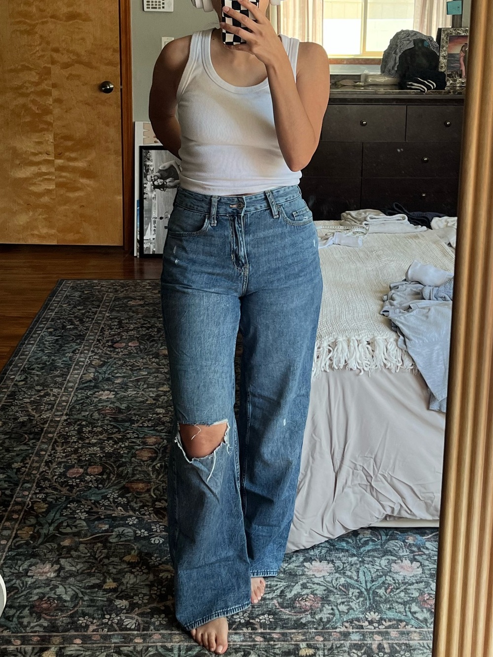 Hollister Vintage Highrise